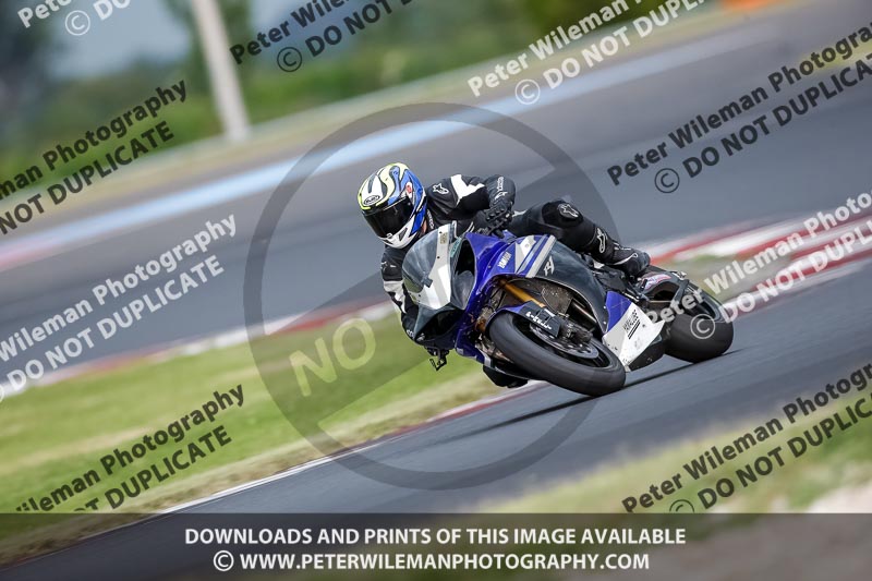 25 to 27th july 2019;Slovakia Ring;event digital images;motorbikes;no limits;peter wileman photography;trackday;trackday digital images
